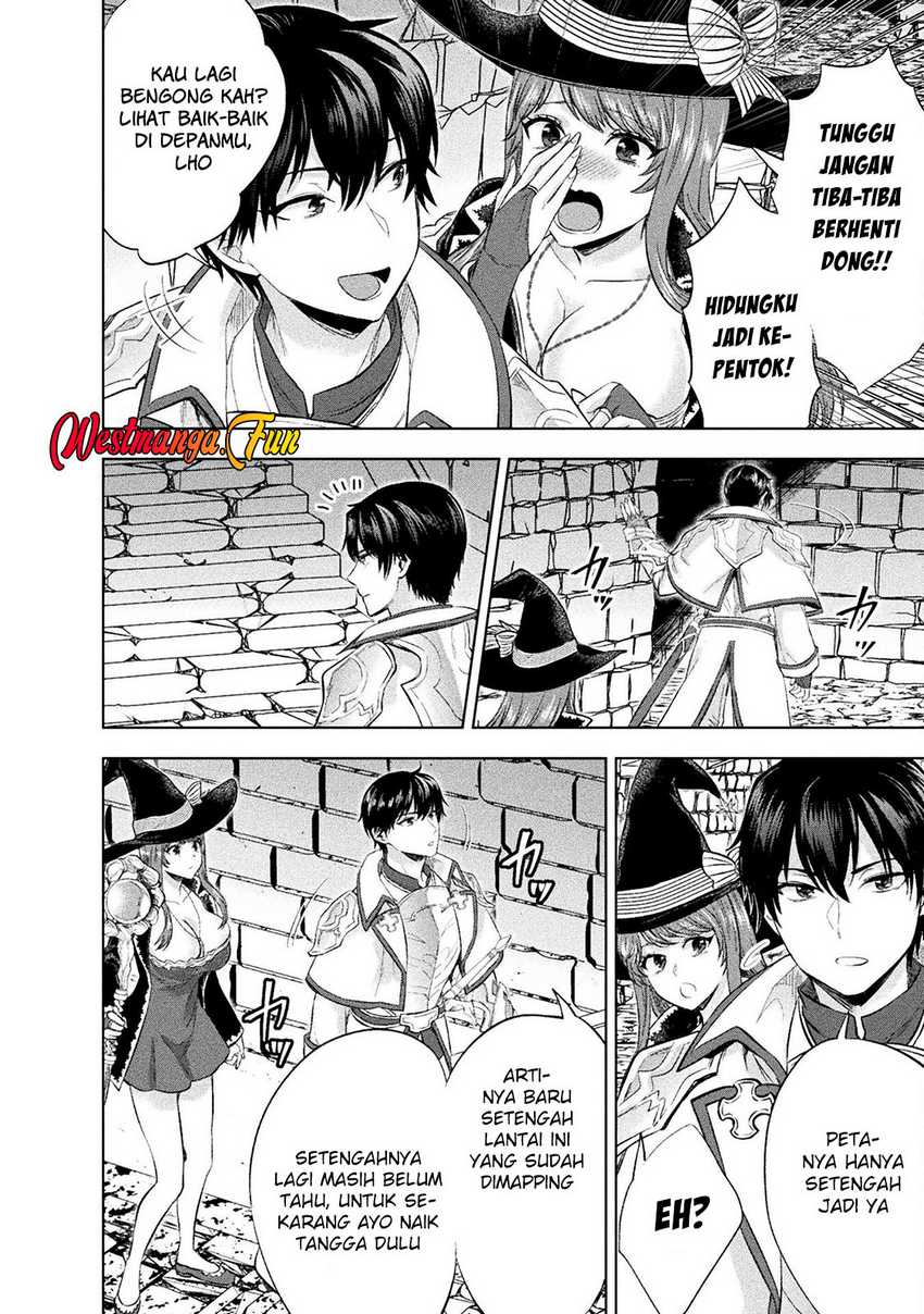 Bijo to Kenja to Majin no Ken Chapter 34 Gambar 21