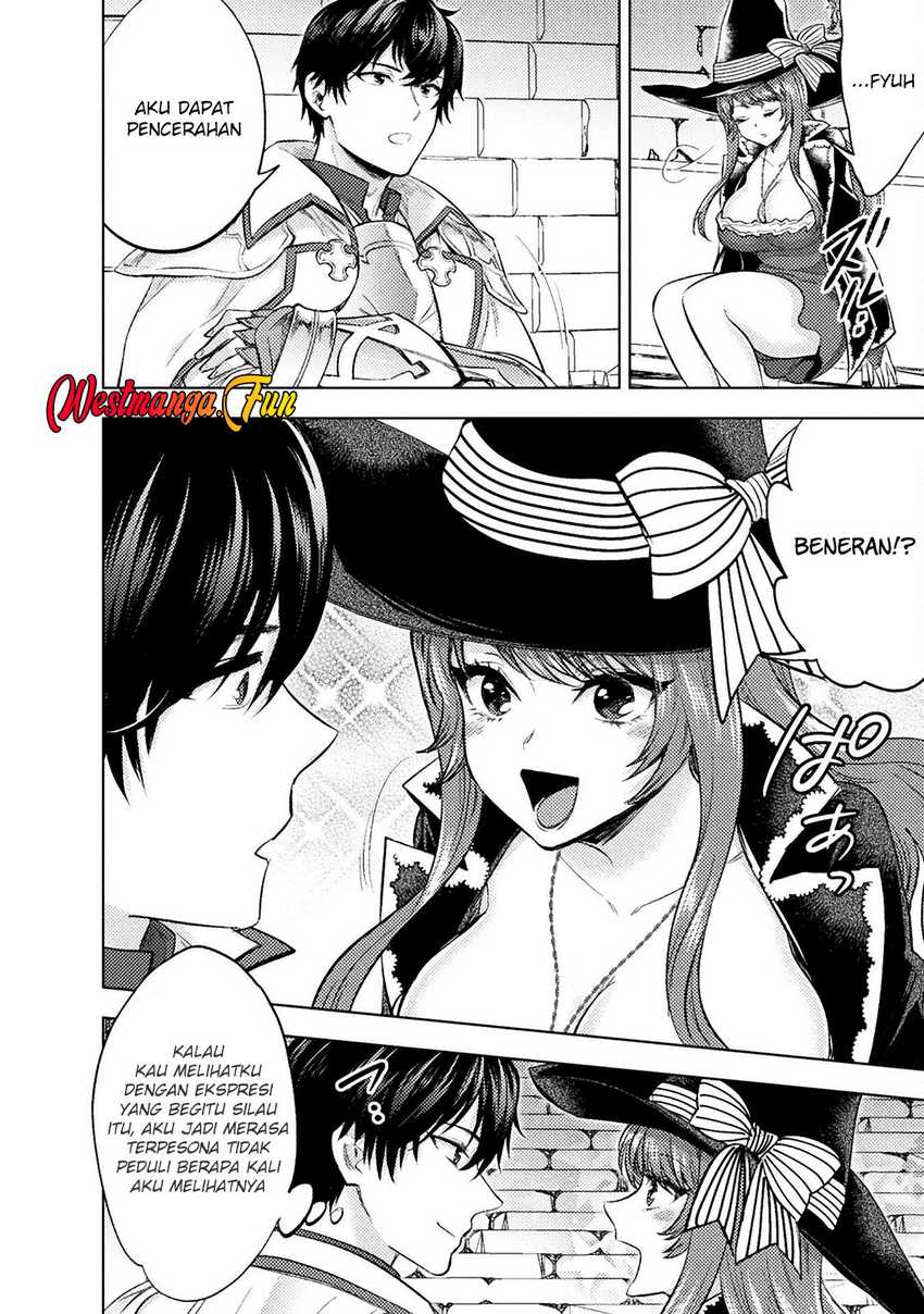 Bijo to Kenja to Majin no Ken Chapter 35 Gambar 12