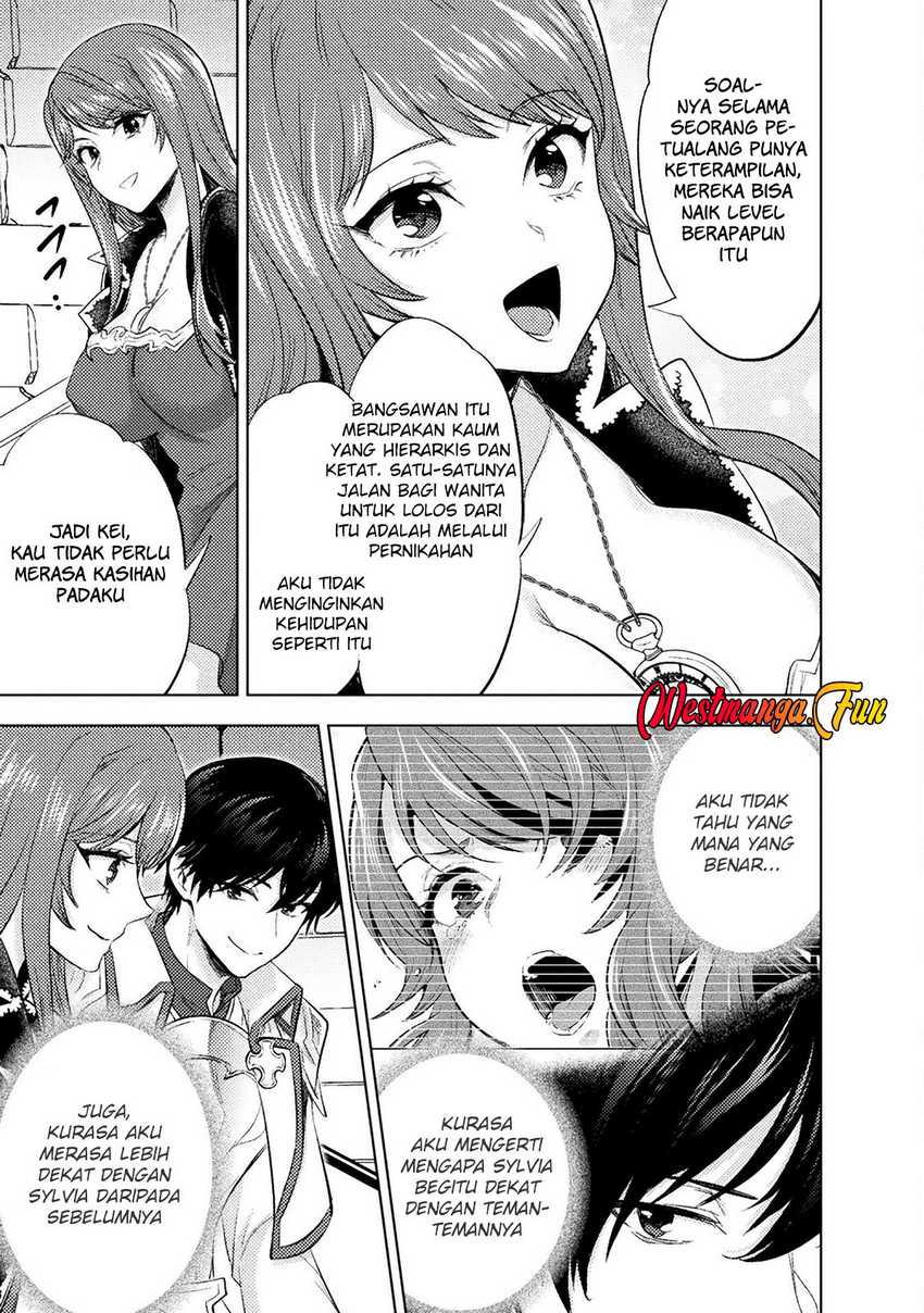 Bijo to Kenja to Majin no Ken Chapter 35 Gambar 32