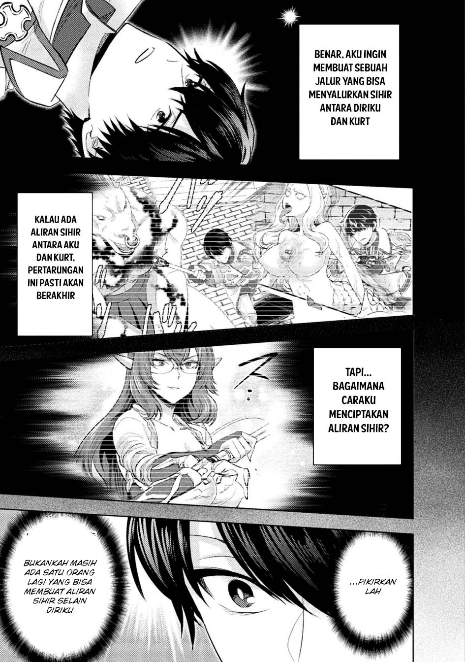 Bijo to Kenja to Majin no Ken Chapter 37 Gambar 30