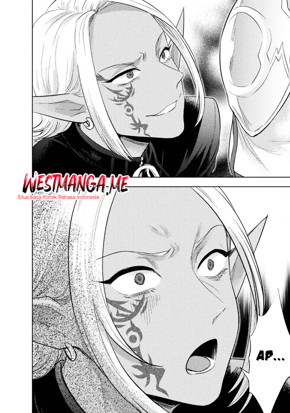 Bijo to Kenja to Majin no Ken Chapter 37 Gambar 33