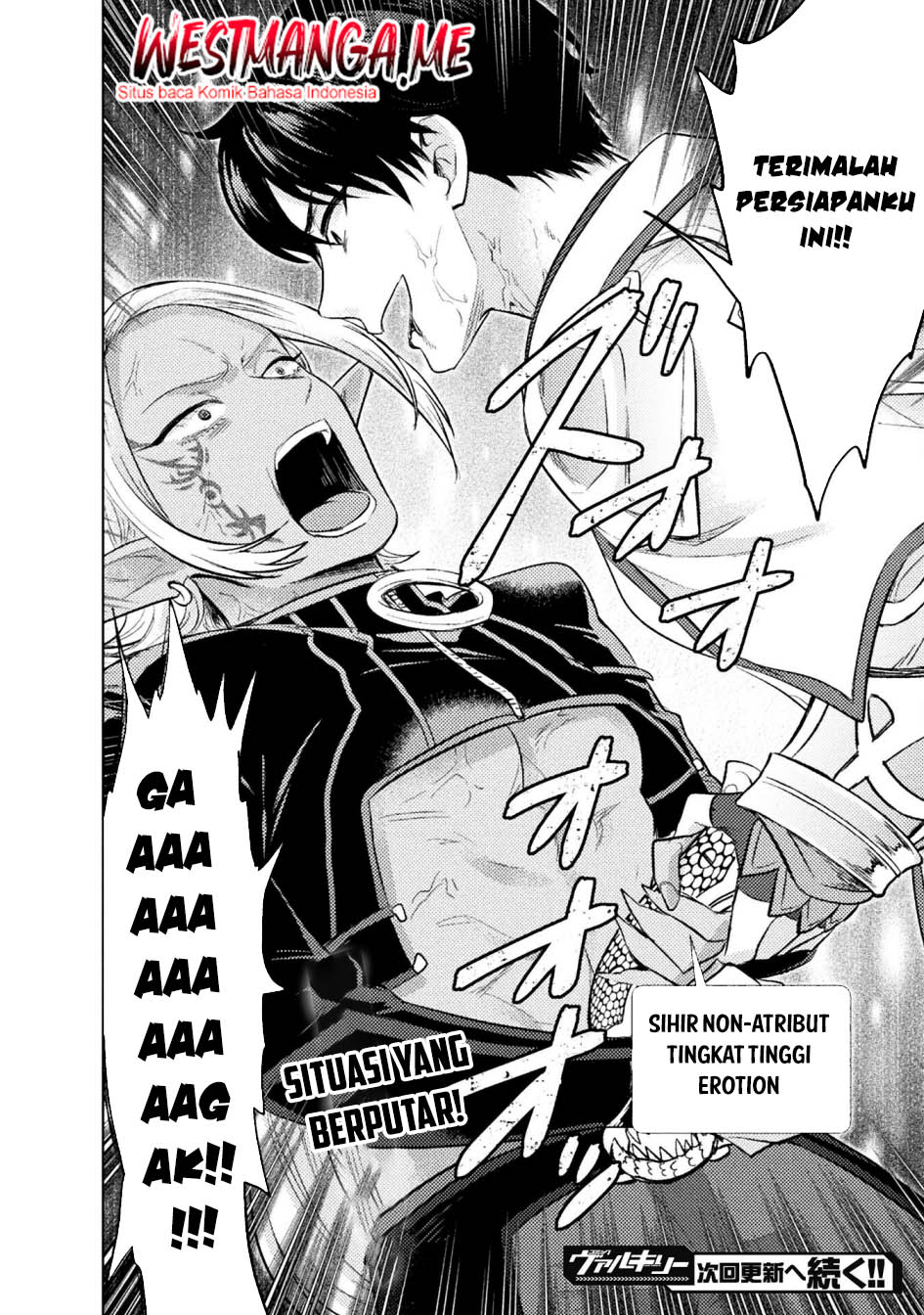 Bijo to Kenja to Majin no Ken Chapter 37 Gambar 35