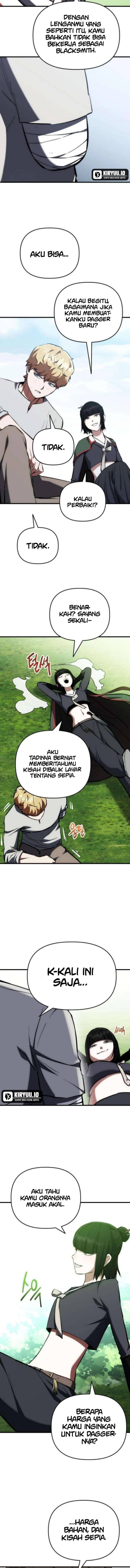 Bill The Blacksmith Chapter 03 Gambar 4