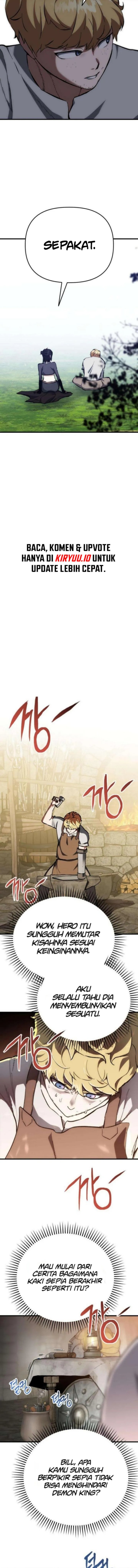 Bill The Blacksmith Chapter 03 Gambar 5