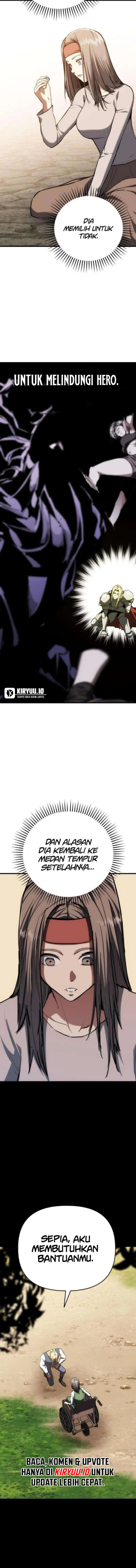 Bill The Blacksmith Chapter 03 Gambar 7