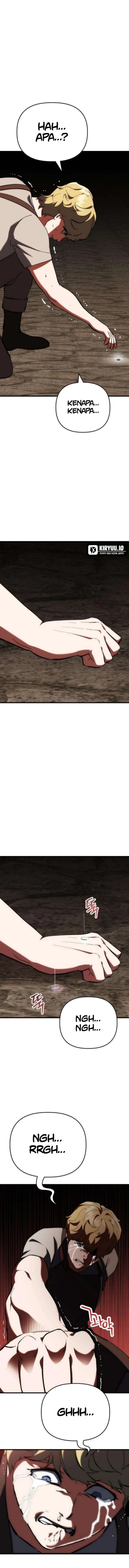 Bill The Blacksmith Chapter 03 Gambar 15