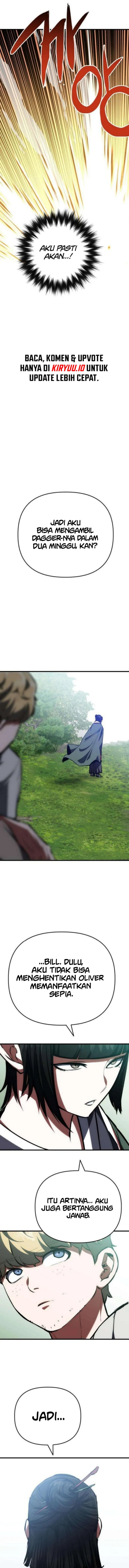 Bill The Blacksmith Chapter 03 Gambar 20