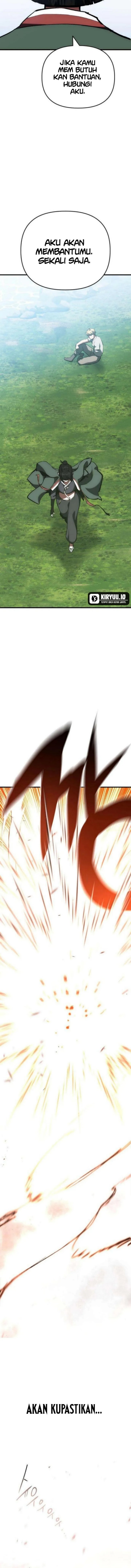 Bill The Blacksmith Chapter 03 Gambar 21