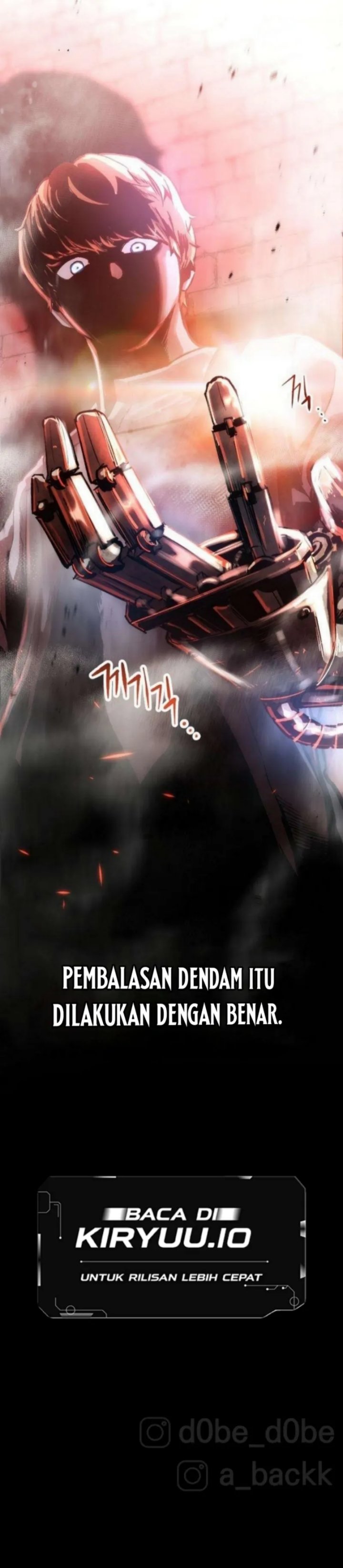 Bill The Blacksmith Chapter 03 Gambar 22