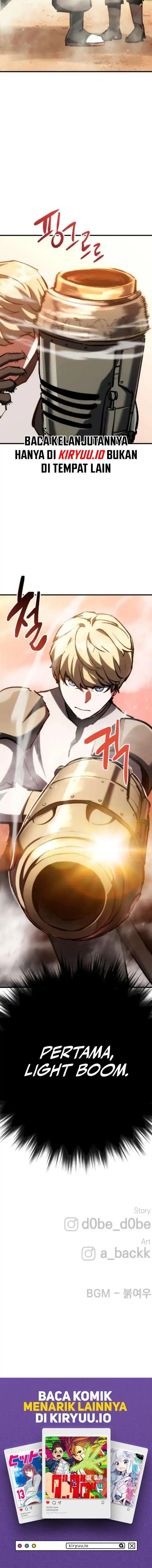 Bill The Blacksmith Chapter 09 Gambar 23