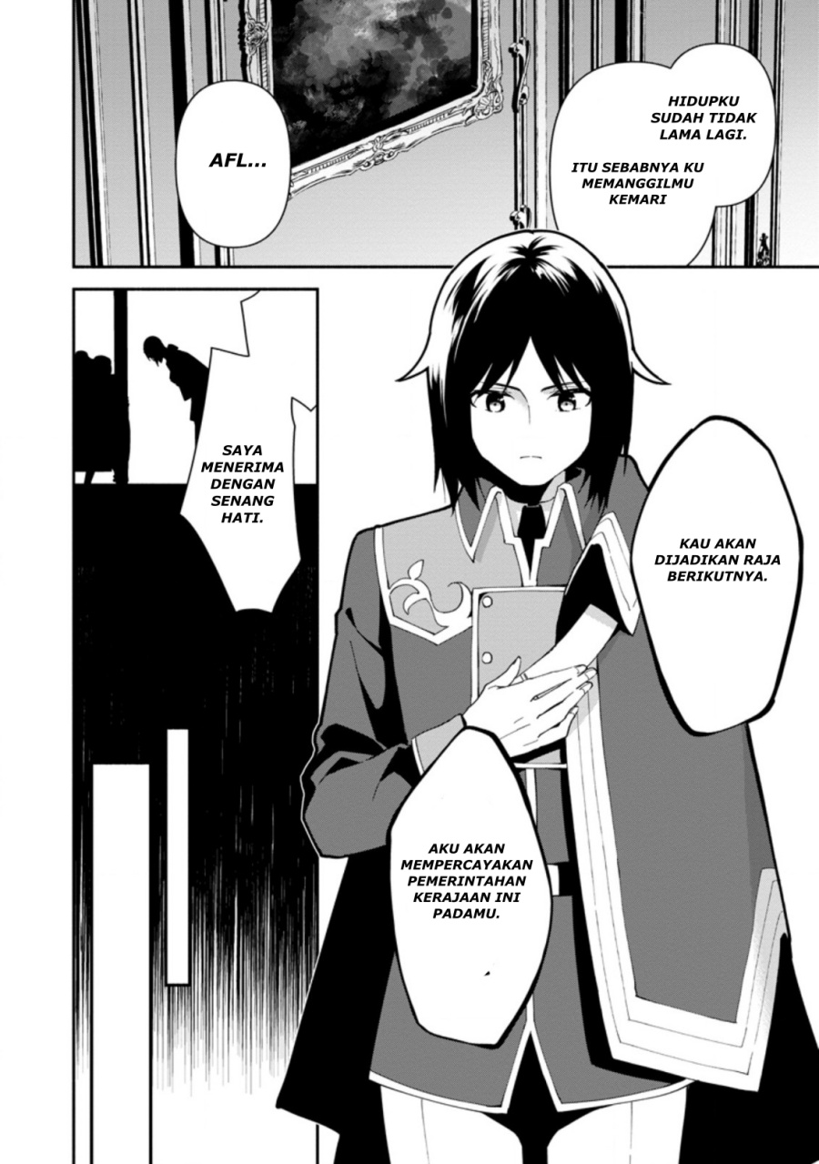 Binbou Kokka no Kuroji Kaikaku ~Kanemouke no Tame Nara Shudan o Erabanai ore ga, Naze ka Zessansarete iru Ken ni Tsuite~ Chapter 01 Gambar 10