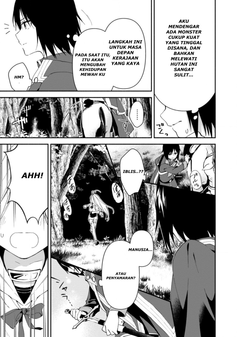 Binbou Kokka no Kuroji Kaikaku ~Kanemouke no Tame Nara Shudan o Erabanai ore ga, Naze ka Zessansarete iru Ken ni Tsuite~ Chapter 01 Gambar 17