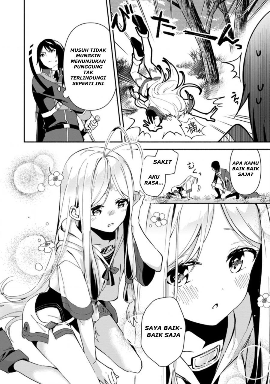 Binbou Kokka no Kuroji Kaikaku ~Kanemouke no Tame Nara Shudan o Erabanai ore ga, Naze ka Zessansarete iru Ken ni Tsuite~ Chapter 01 Gambar 18