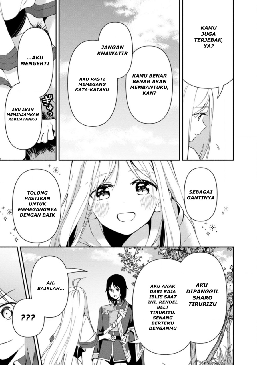 Binbou Kokka no Kuroji Kaikaku ~Kanemouke no Tame Nara Shudan o Erabanai ore ga, Naze ka Zessansarete iru Ken ni Tsuite~ Chapter 01 Gambar 21