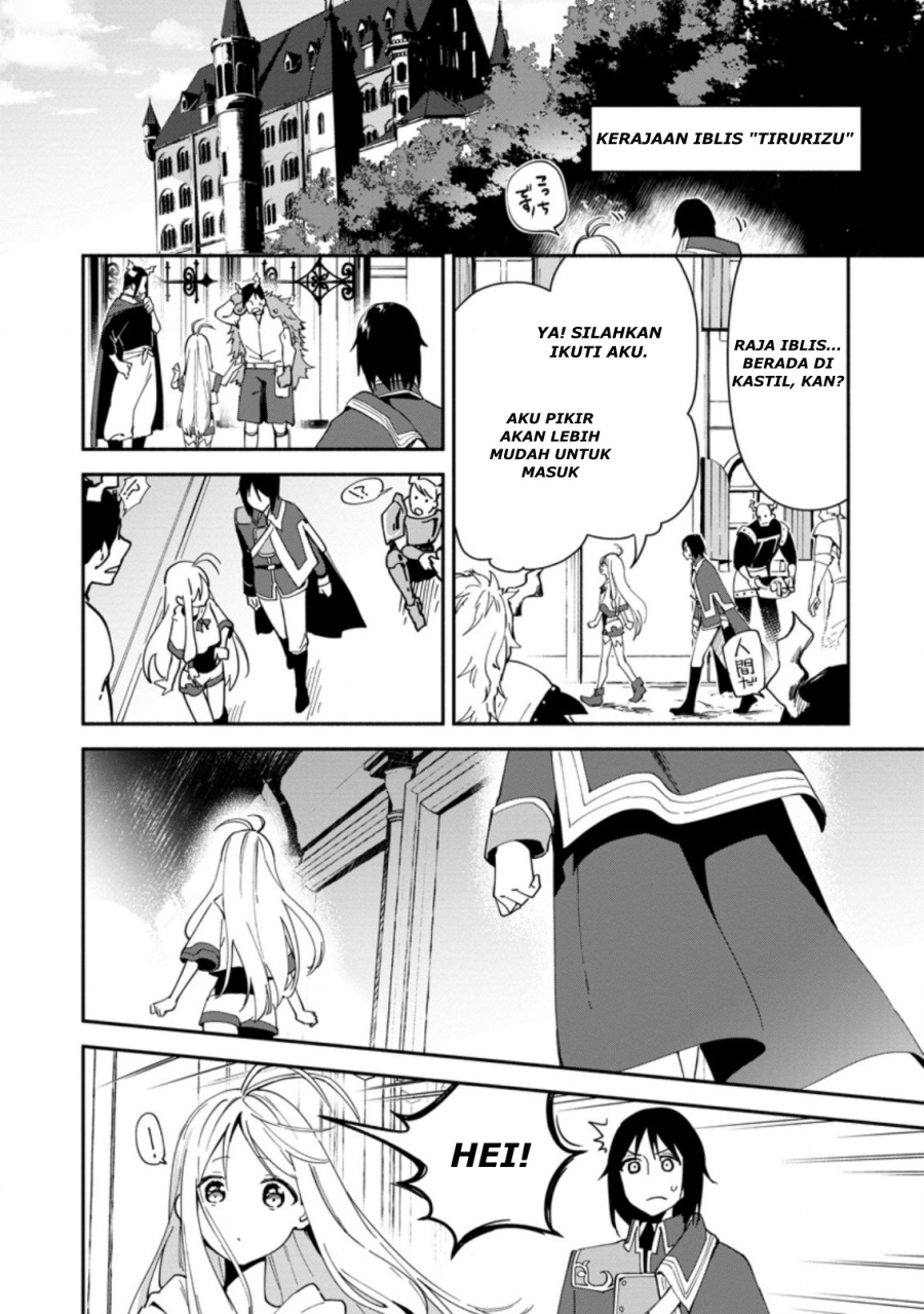 Binbou Kokka no Kuroji Kaikaku ~Kanemouke no Tame Nara Shudan o Erabanai ore ga, Naze ka Zessansarete iru Ken ni Tsuite~ Chapter 01 Gambar 24