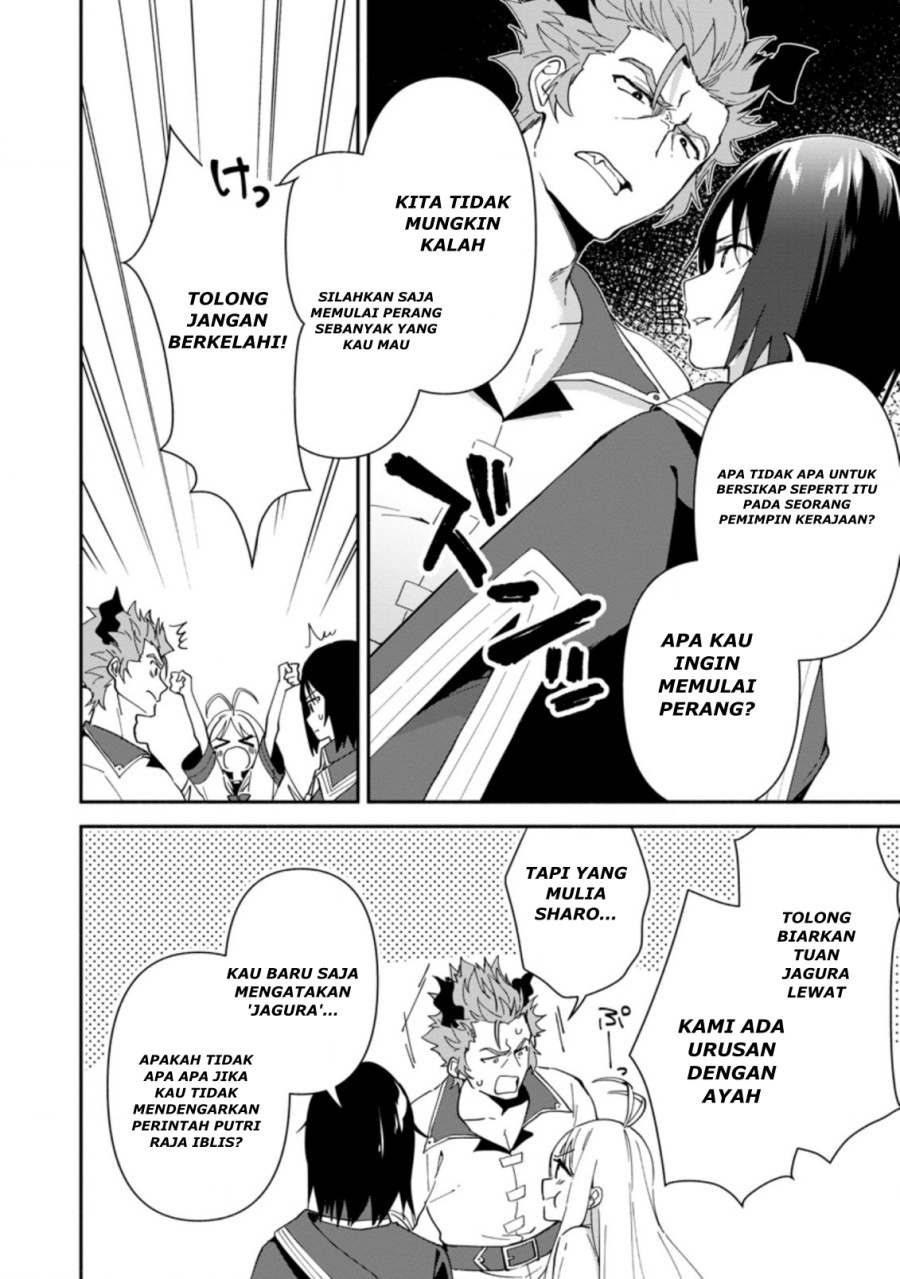 Binbou Kokka no Kuroji Kaikaku ~Kanemouke no Tame Nara Shudan o Erabanai ore ga, Naze ka Zessansarete iru Ken ni Tsuite~ Chapter 01 Gambar 26