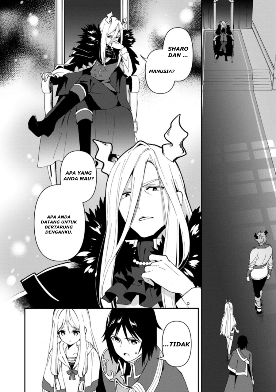 Binbou Kokka no Kuroji Kaikaku ~Kanemouke no Tame Nara Shudan o Erabanai ore ga, Naze ka Zessansarete iru Ken ni Tsuite~ Chapter 01 Gambar 28