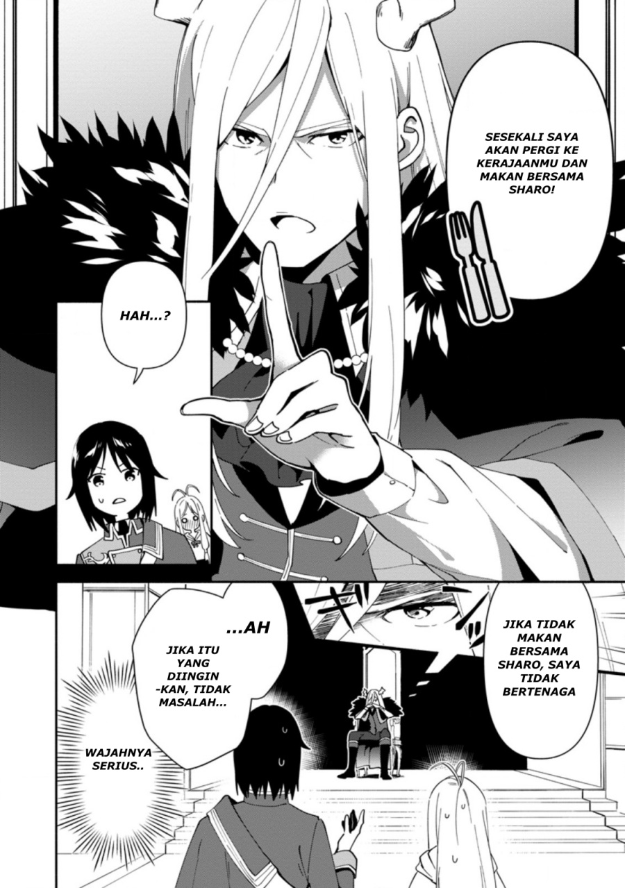 Binbou Kokka no Kuroji Kaikaku ~Kanemouke no Tame Nara Shudan o Erabanai ore ga, Naze ka Zessansarete iru Ken ni Tsuite~ Chapter 01 Gambar 34