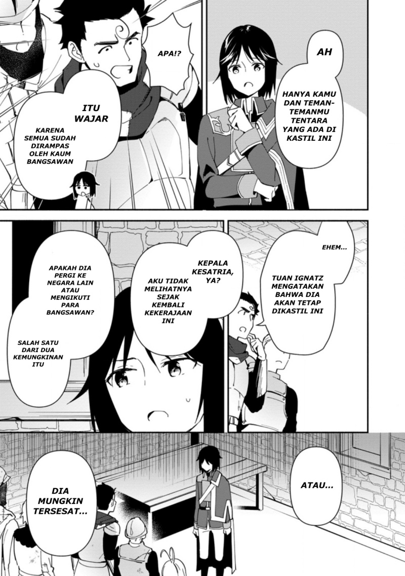 Binbou Kokka no Kuroji Kaikaku ~Kanemouke no Tame Nara Shudan o Erabanai ore ga, Naze ka Zessansarete iru Ken ni Tsuite~ Chapter 02.2 Gambar 5