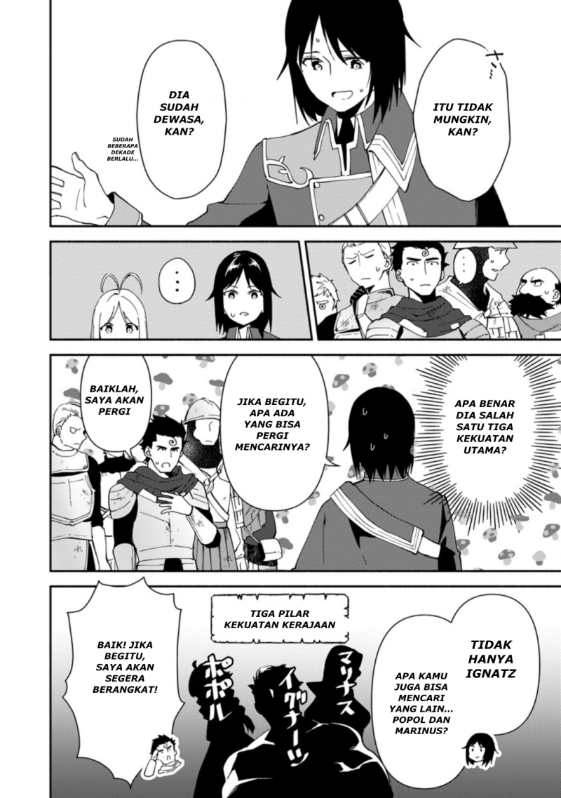 Binbou Kokka no Kuroji Kaikaku ~Kanemouke no Tame Nara Shudan o Erabanai ore ga, Naze ka Zessansarete iru Ken ni Tsuite~ Chapter 02.2 Gambar 6