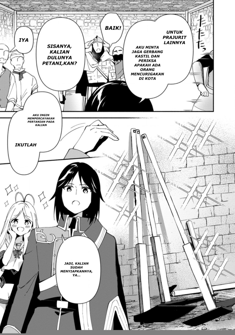 Binbou Kokka no Kuroji Kaikaku ~Kanemouke no Tame Nara Shudan o Erabanai ore ga, Naze ka Zessansarete iru Ken ni Tsuite~ Chapter 02.2 Gambar 7