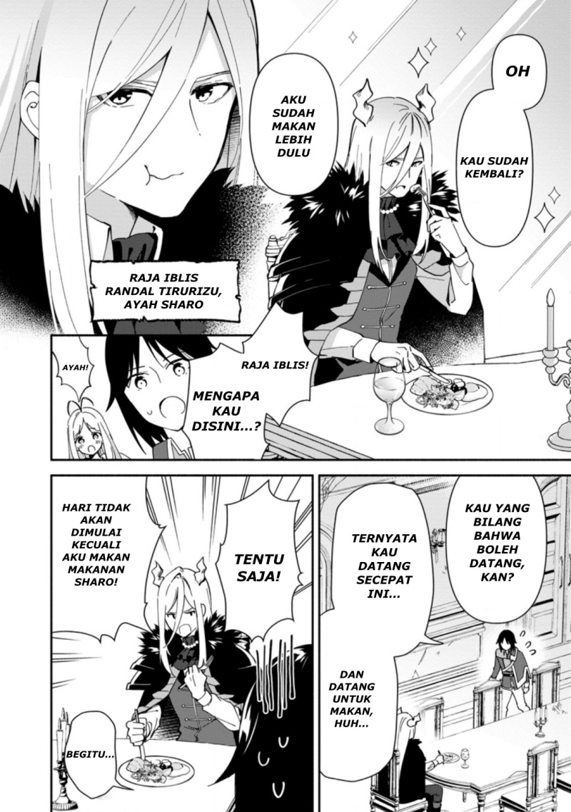 Binbou Kokka no Kuroji Kaikaku ~Kanemouke no Tame Nara Shudan o Erabanai ore ga, Naze ka Zessansarete iru Ken ni Tsuite~ Chapter 02.2 Gambar 14