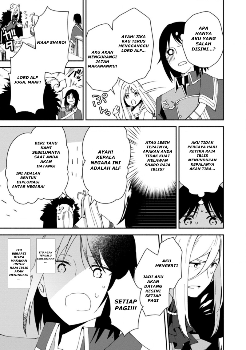 Binbou Kokka no Kuroji Kaikaku ~Kanemouke no Tame Nara Shudan o Erabanai ore ga, Naze ka Zessansarete iru Ken ni Tsuite~ Chapter 02.2 Gambar 15