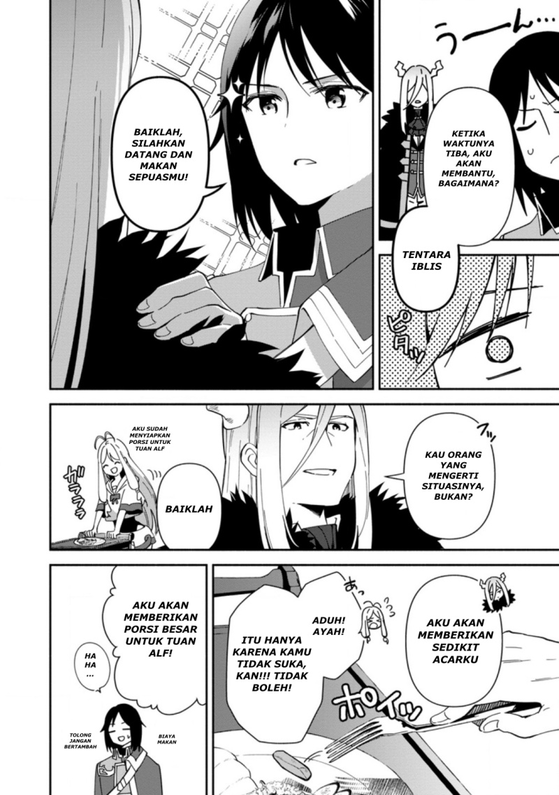 Binbou Kokka no Kuroji Kaikaku ~Kanemouke no Tame Nara Shudan o Erabanai ore ga, Naze ka Zessansarete iru Ken ni Tsuite~ Chapter 02.2 Gambar 16