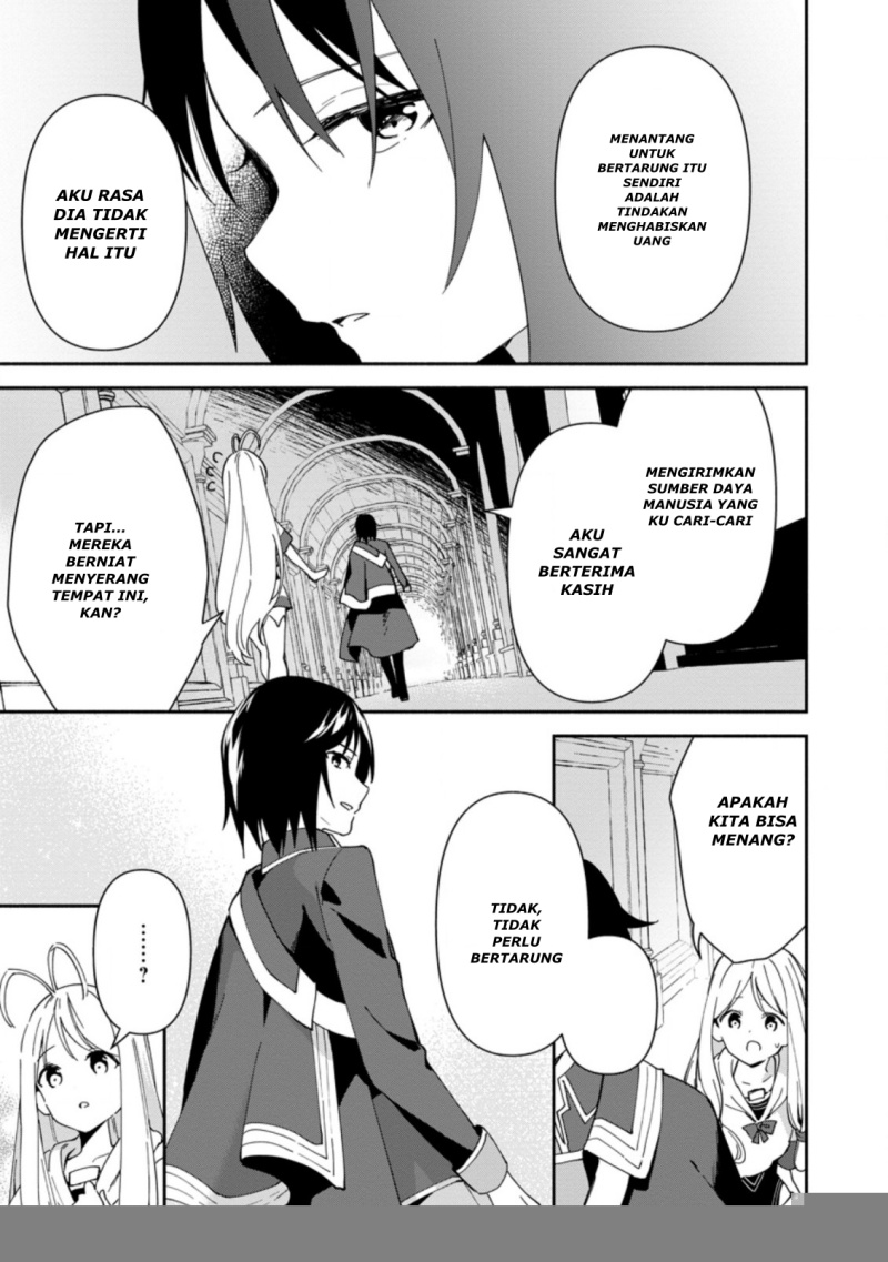 Binbou Kokka no Kuroji Kaikaku ~Kanemouke no Tame Nara Shudan o Erabanai ore ga, Naze ka Zessansarete iru Ken ni Tsuite~ Chapter 02.2 Gambar 19