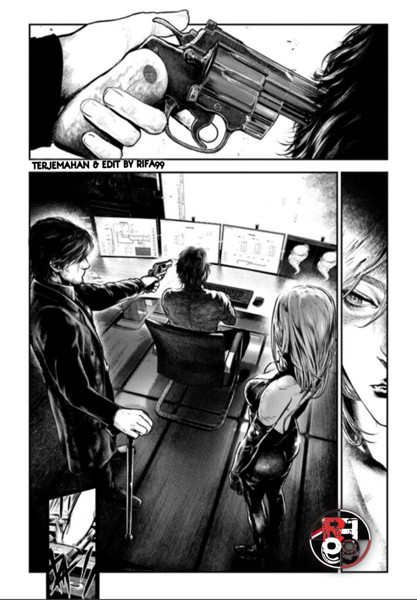Biohazard: Death Island Chapter 00 Gambar 9