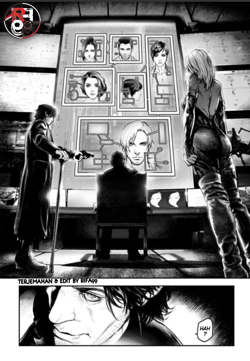 Biohazard: Death Island Chapter 00 Gambar 10