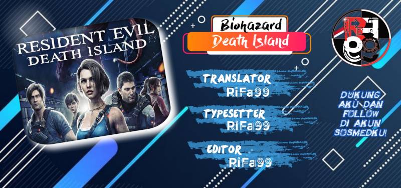Biohazard: Death Island Chapter 04 Gambar 1