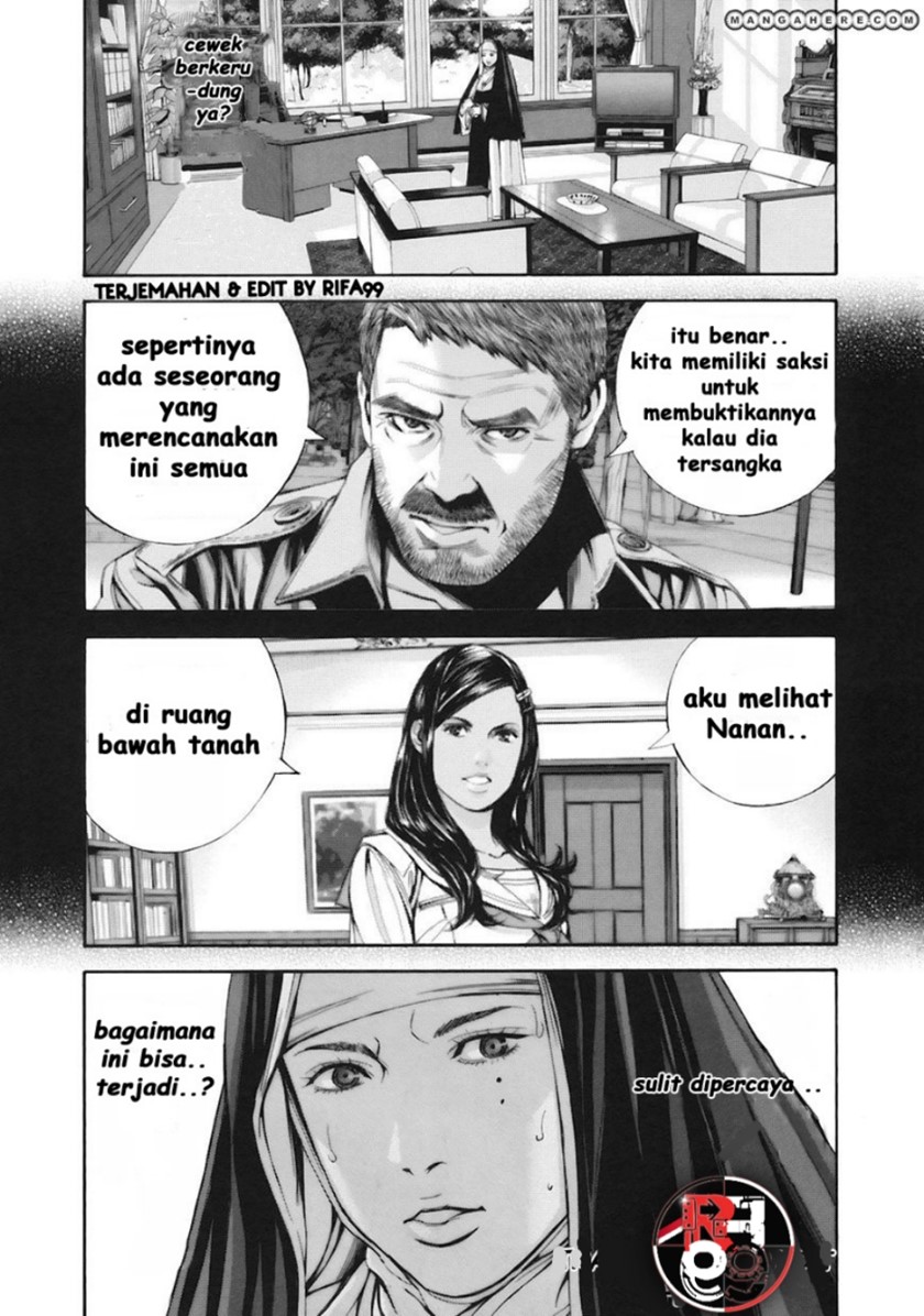 Biohazard: Marhawa Desire Chapter 11 Gambar 20