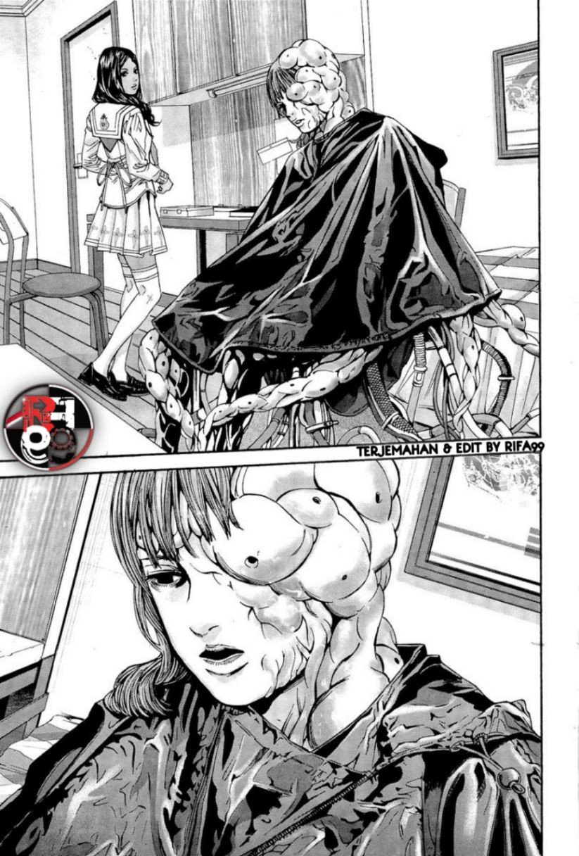 Biohazard: Marhawa Desire Chapter 16 Gambar 31