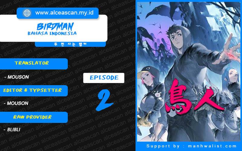 Birdman Chapter 02 Gambar 1