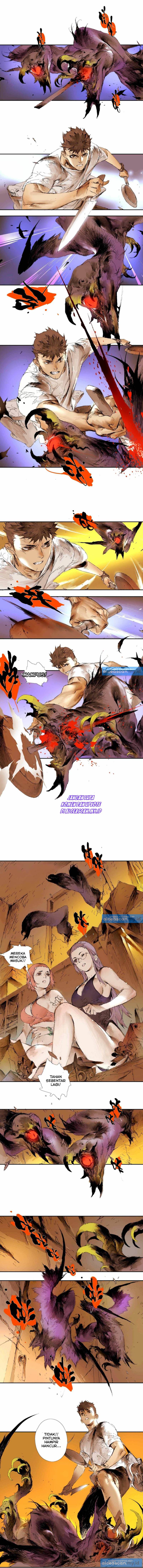 Birdman Chapter 02 Gambar 5