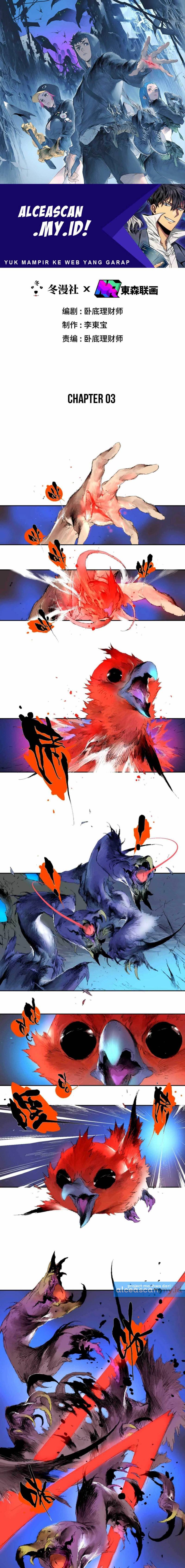 Birdman Chapter 03 Gambar 2
