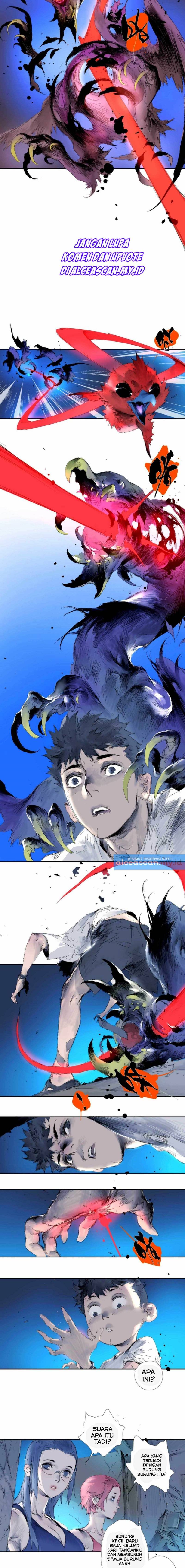 Birdman Chapter 03 Gambar 3
