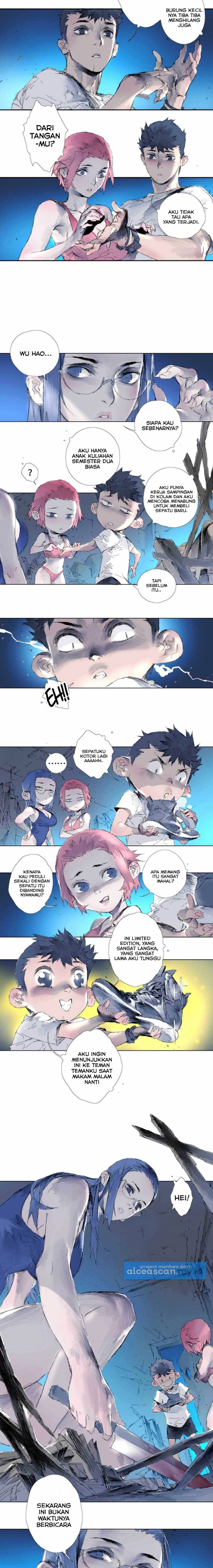 Birdman Chapter 03 Gambar 4