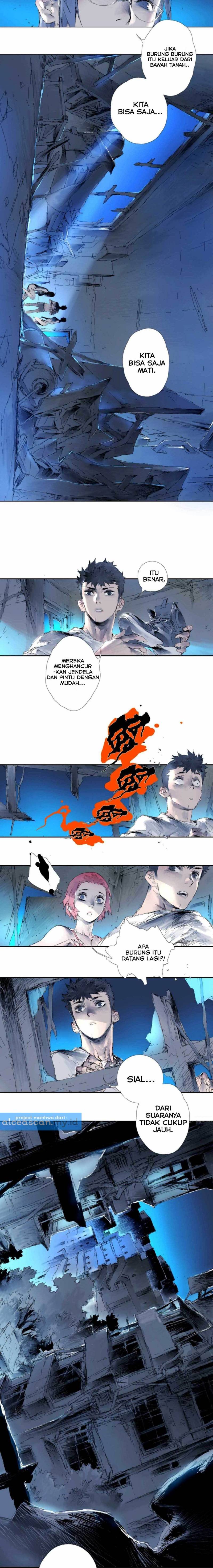 Birdman Chapter 03 Gambar 5