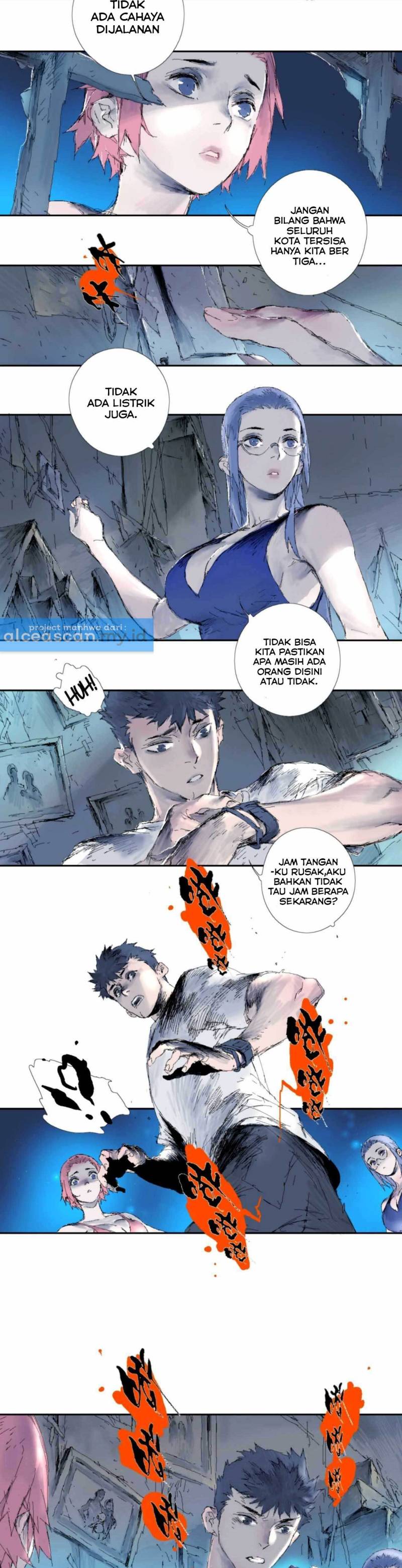 Birdman Chapter 03 Gambar 6