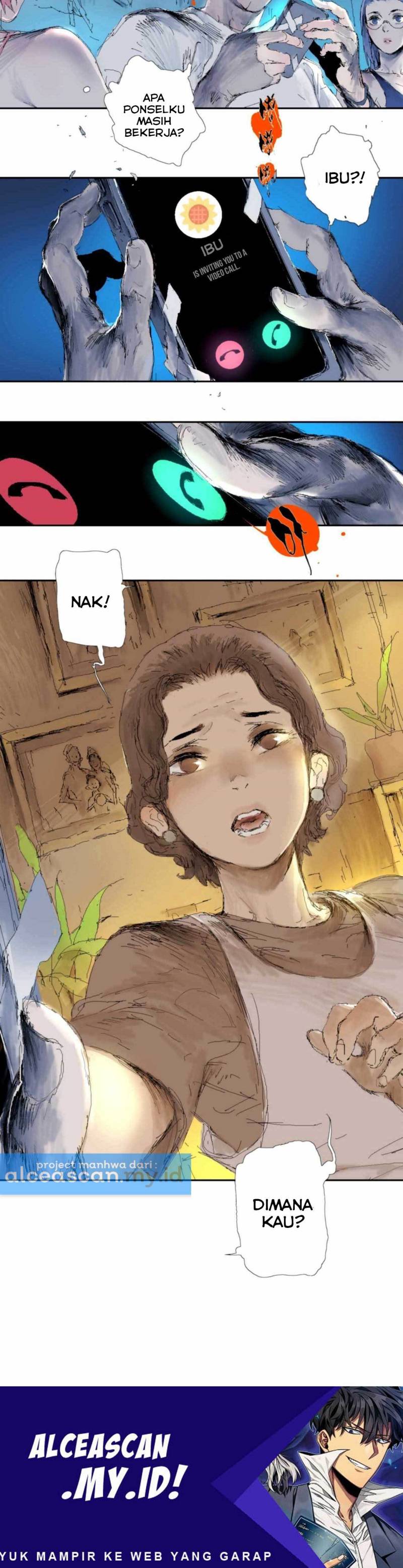 Birdman Chapter 03 Gambar 7