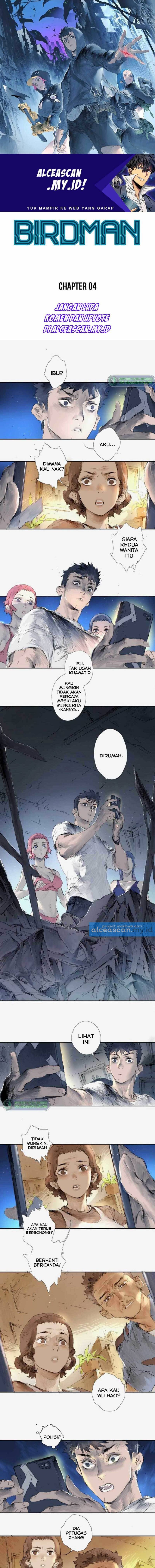 Birdman Chapter 04 Gambar 2