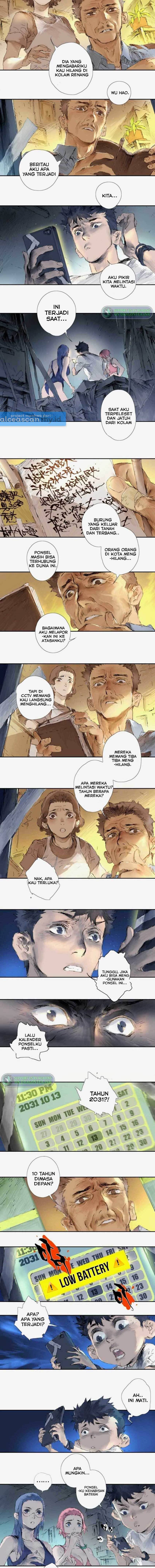 Birdman Chapter 04 Gambar 3