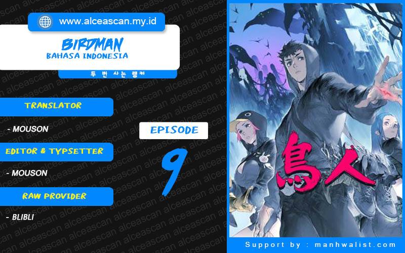 Birdman Chapter 09 Gambar 1