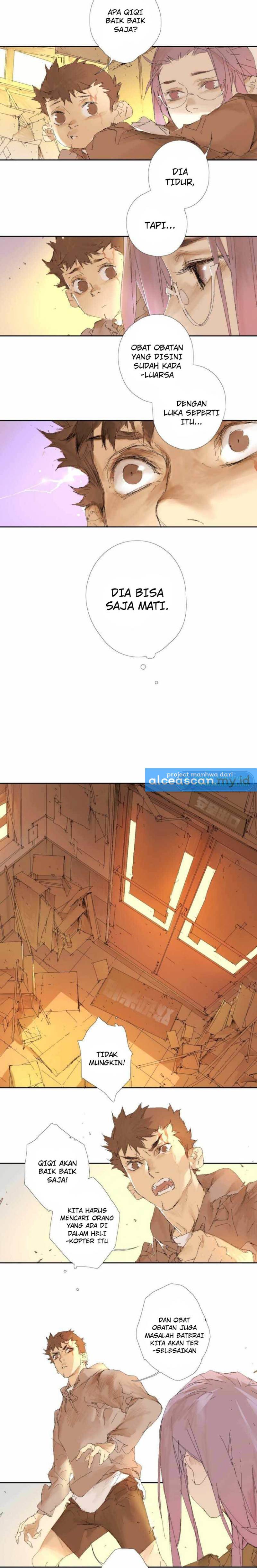 Birdman Chapter 09 Gambar 8