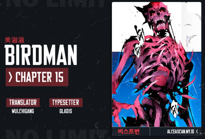 Birdman Chapter 15 Gambar 1