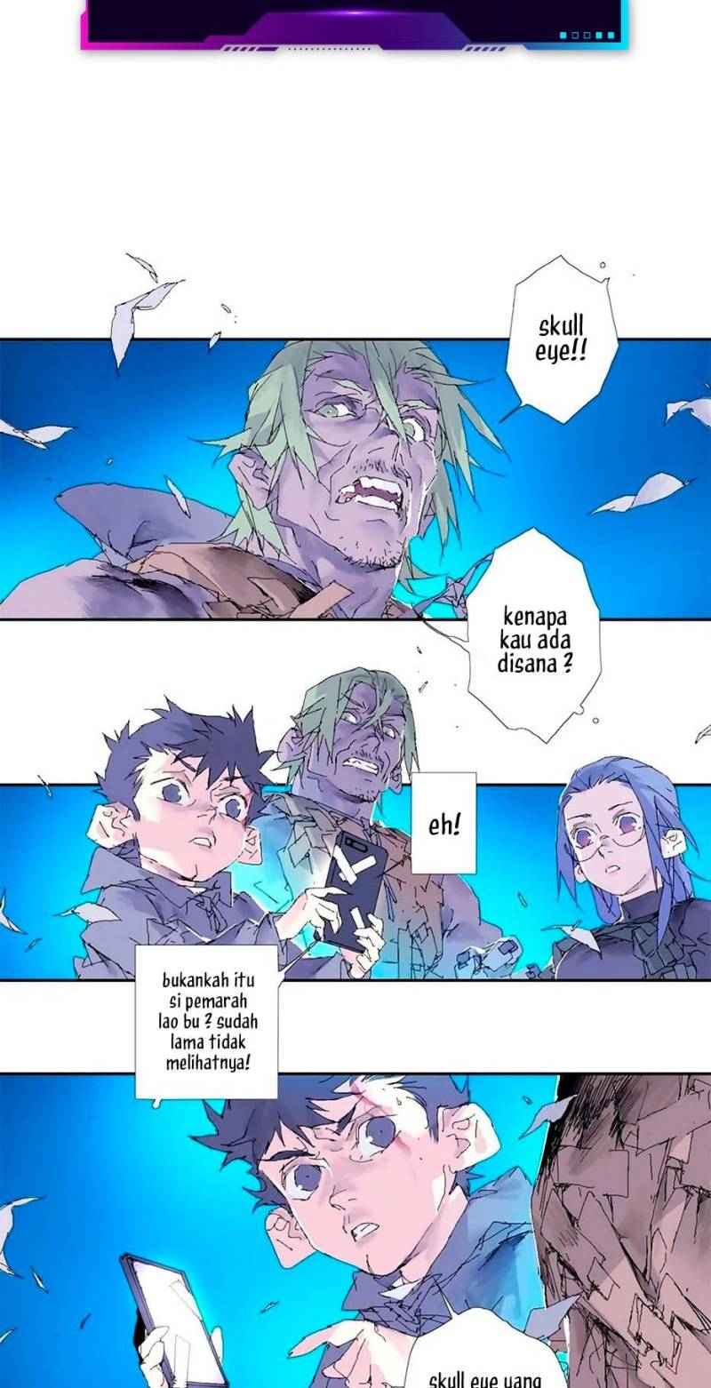 Birdman Chapter 15 Gambar 3