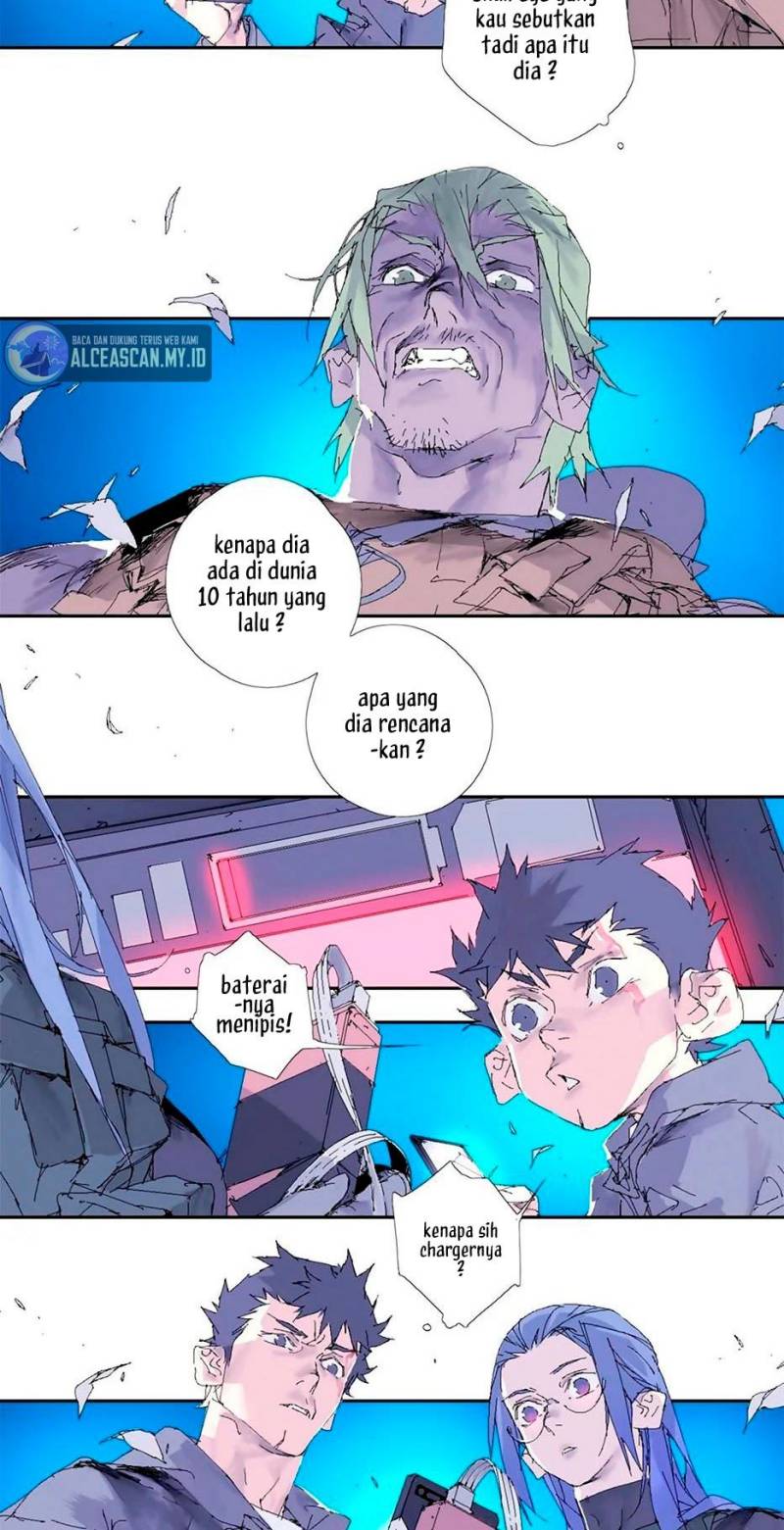 Birdman Chapter 15 Gambar 4