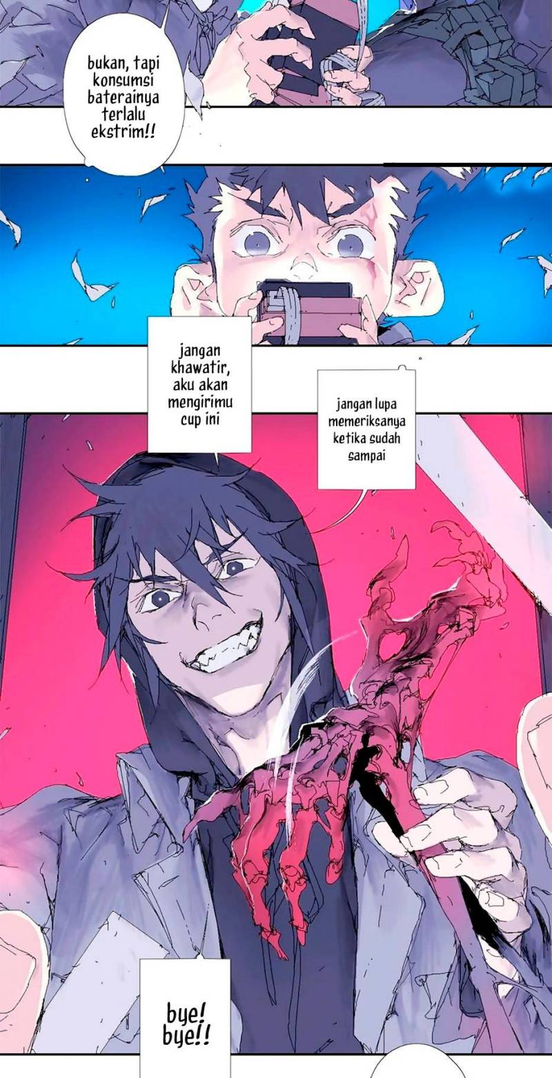 Birdman Chapter 15 Gambar 5